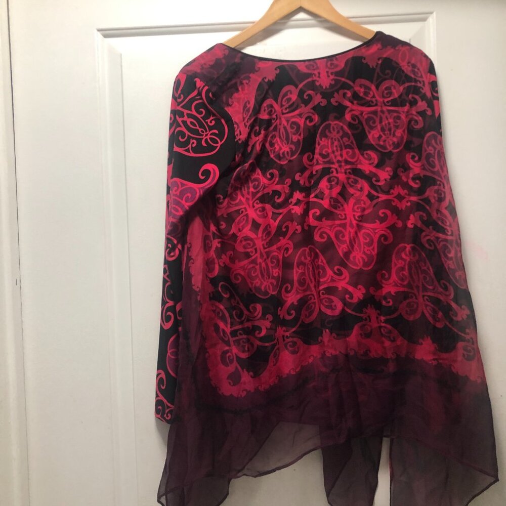 Analilis Blouse Size L SO CUTE - Picture 5 of 6